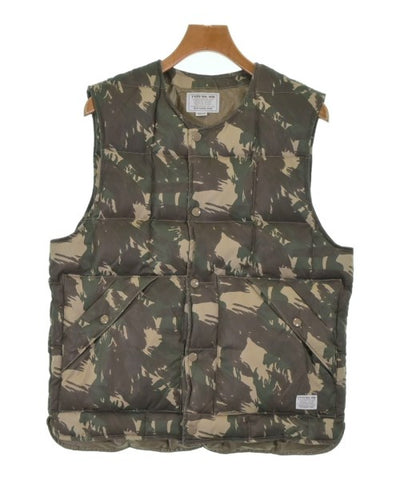NEIGHBOR HOOD Down jackets/Vests