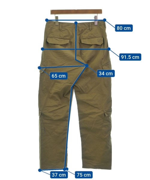 GOODENOUGH Cargo pants