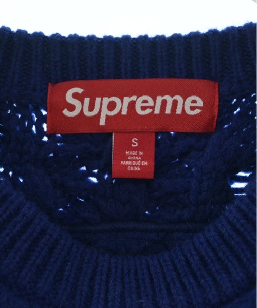 Supreme Sweaters