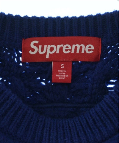 Supreme Sweaters