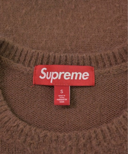 Supreme Sweaters