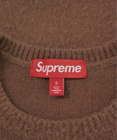 Supreme Sweaters