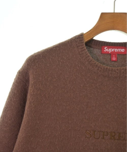 Supreme Sweaters