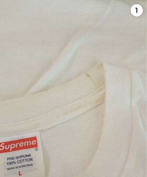 Supreme Tee Shirts/Tops