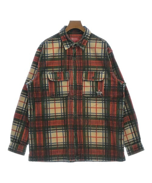 Supreme Casual shirts