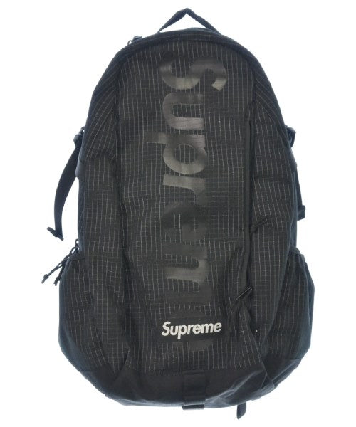 Supreme Backpacks