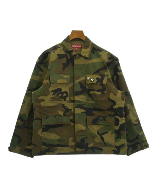 Supreme Millitary jackets