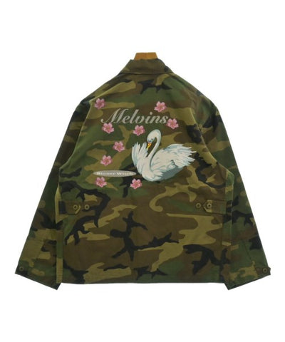 Supreme Millitary jackets