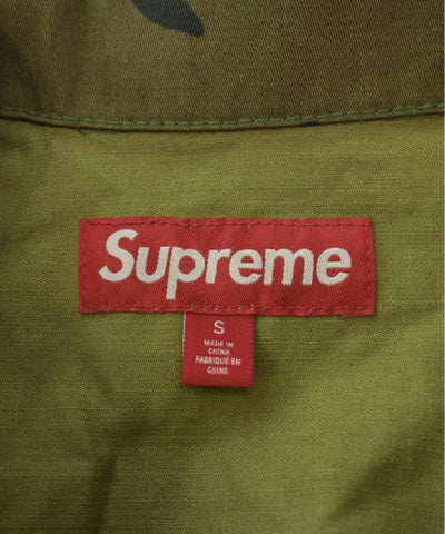 Supreme Millitary jackets