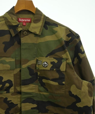 Supreme Millitary jackets