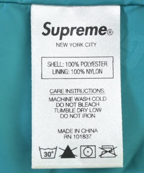 Supreme Soutien collar coats