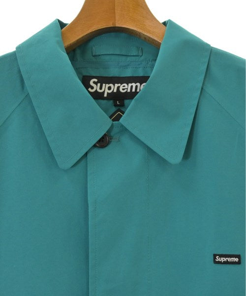 Supreme Soutien collar coats