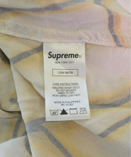 Supreme Casual shirts