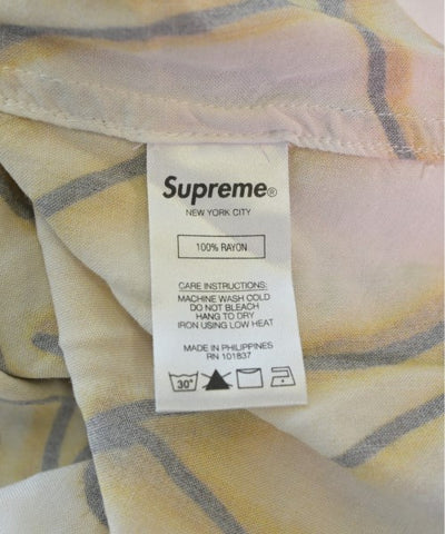 Supreme Casual shirts