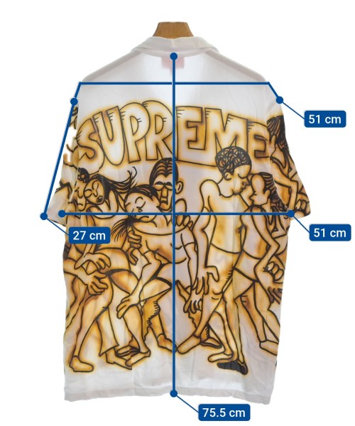 Supreme Casual shirts