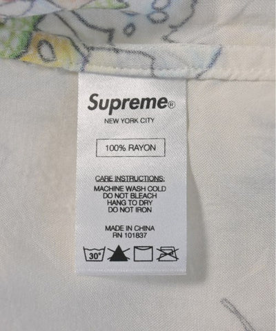 Supreme Casual shirts