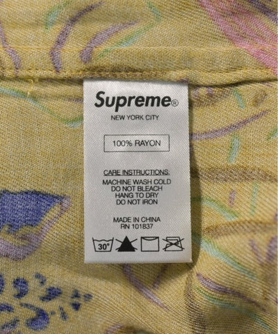 Supreme Casual shirts