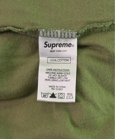 Supreme Tee Shirts/Tops