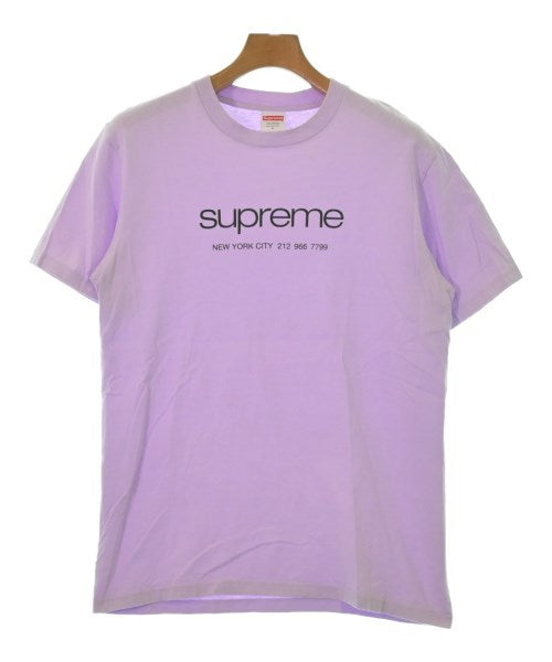 Supreme Tee Shirts/Tops