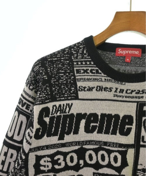 Supreme Sweaters