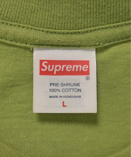 Supreme Tee Shirts/Tops