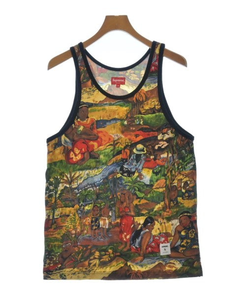 Supreme Tank tops