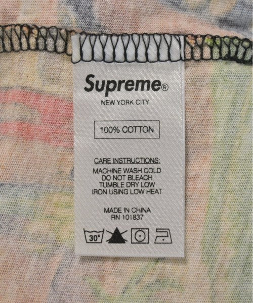 Supreme Tank tops