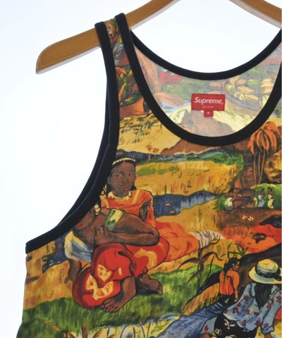 Supreme Tank tops