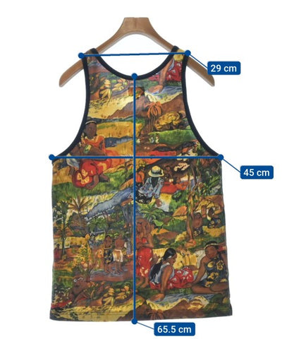 Supreme Tank tops