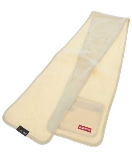 Supreme Winter scarves
