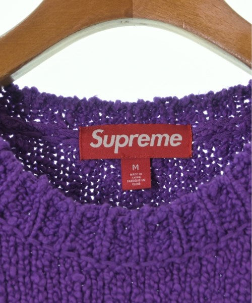 Supreme Sweaters