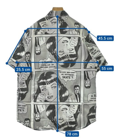 Supreme Casual shirts