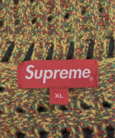 Supreme Sweaters