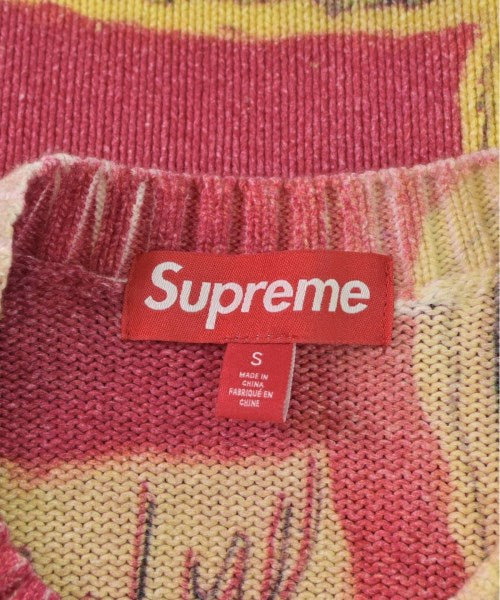 Supreme Sweaters