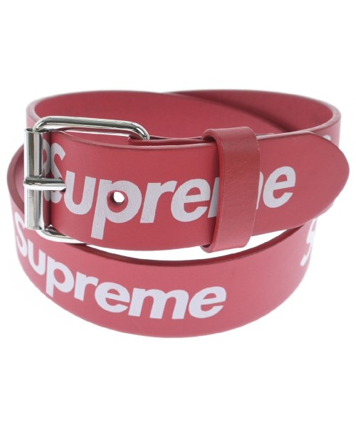 Supreme Belts