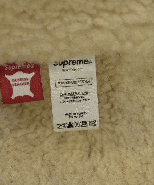 Supreme Motercycle Jackets