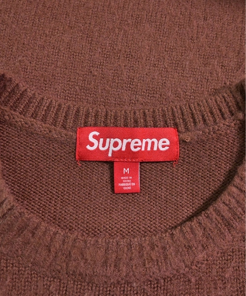 Supreme Sweaters