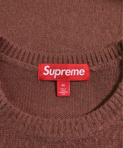 Supreme Sweaters