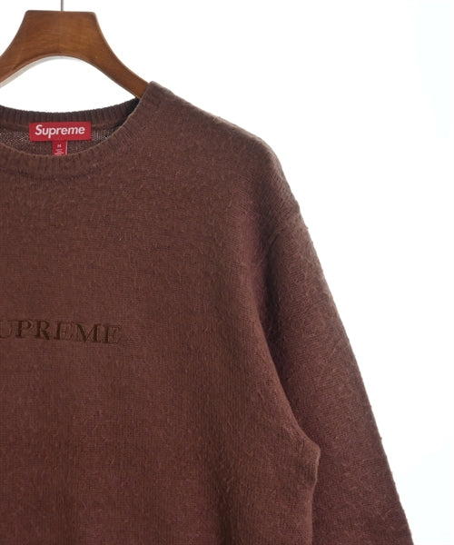 Supreme Sweaters