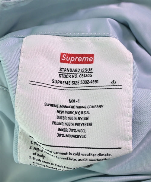 Supreme Millitary jackets