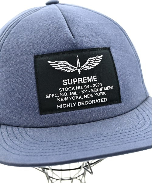 Supreme Caps