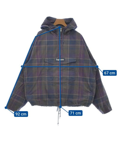 Supreme Mountain parka