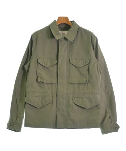 Supreme Millitary jackets