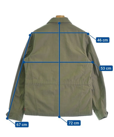 Supreme Millitary jackets