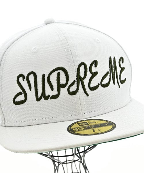 Supreme Caps