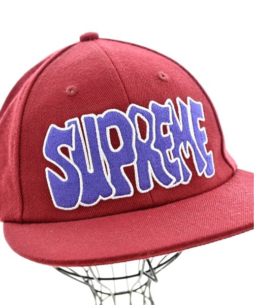 Supreme Caps