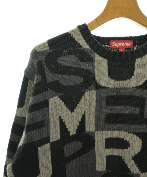 Supreme Sweaters