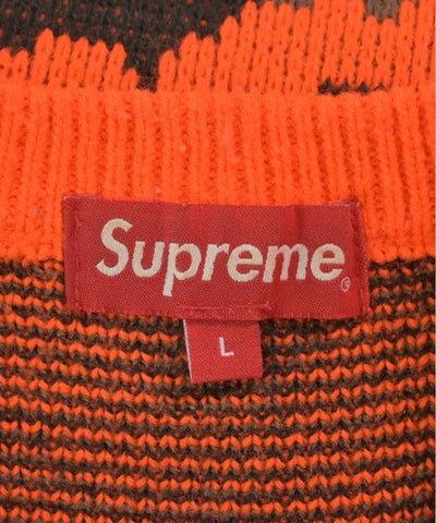 Supreme Sweaters