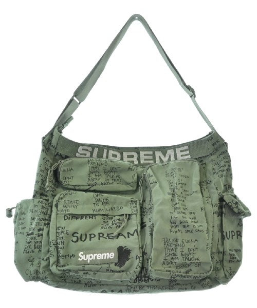 Supreme Shoulder bags