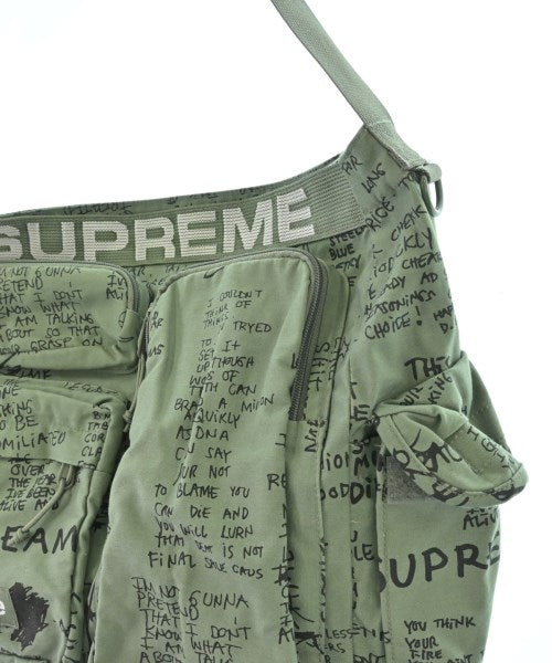 Supreme Shoulder bags